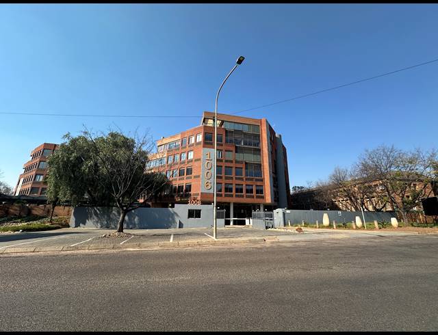 142M² OFFICE TO LET IN CENTURION CENTRAL